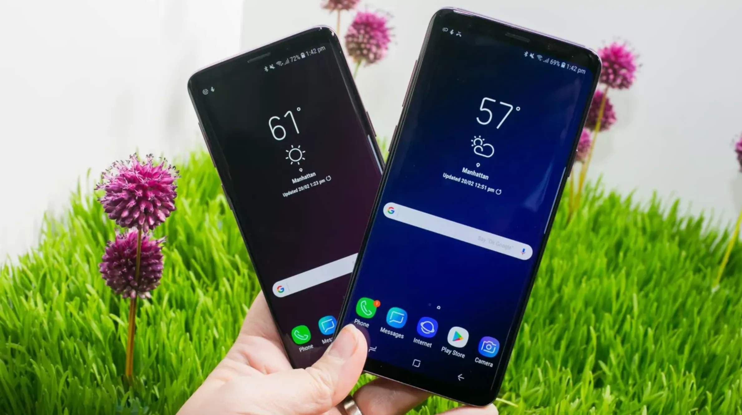 Закупаемся Samsung Galaxy S9 Plus в МТС. Выгоднее, чем S10e