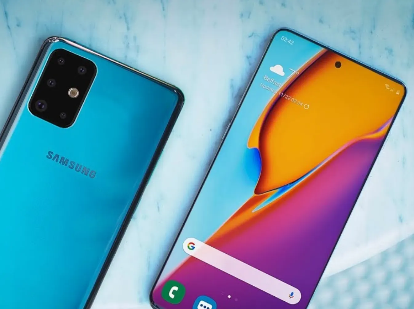 Samsung Galaxy S11e – будущий хит? Смарт можно спутать с Google Pixel 4