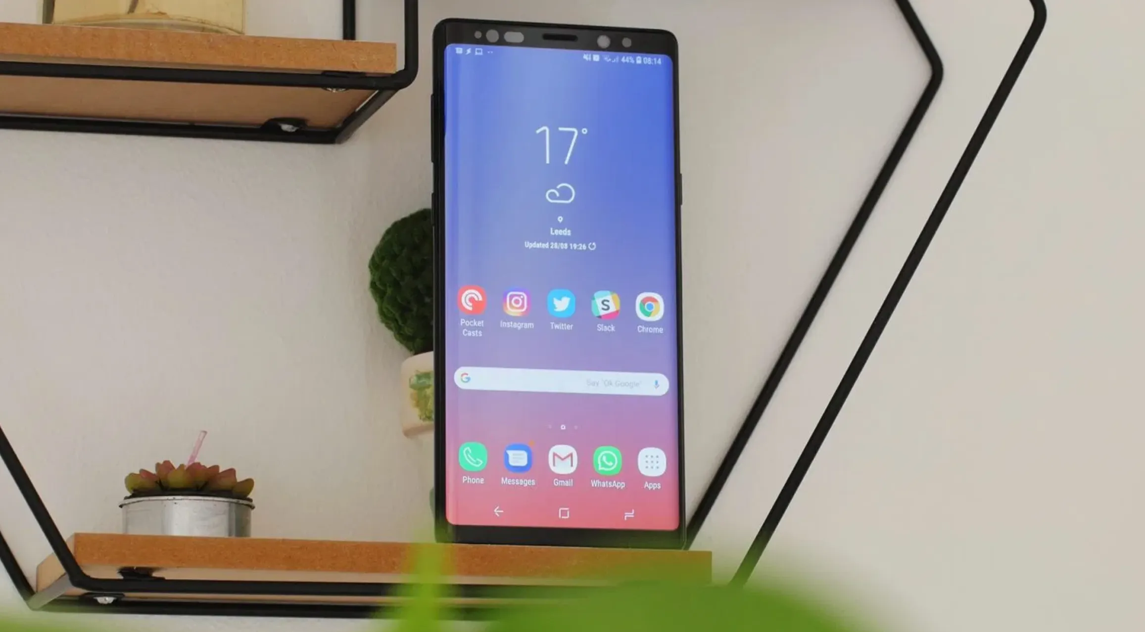 Samsung Galaxy Note 9 – лучший лот в черную пятницу. Нашли самый дешевый вариант