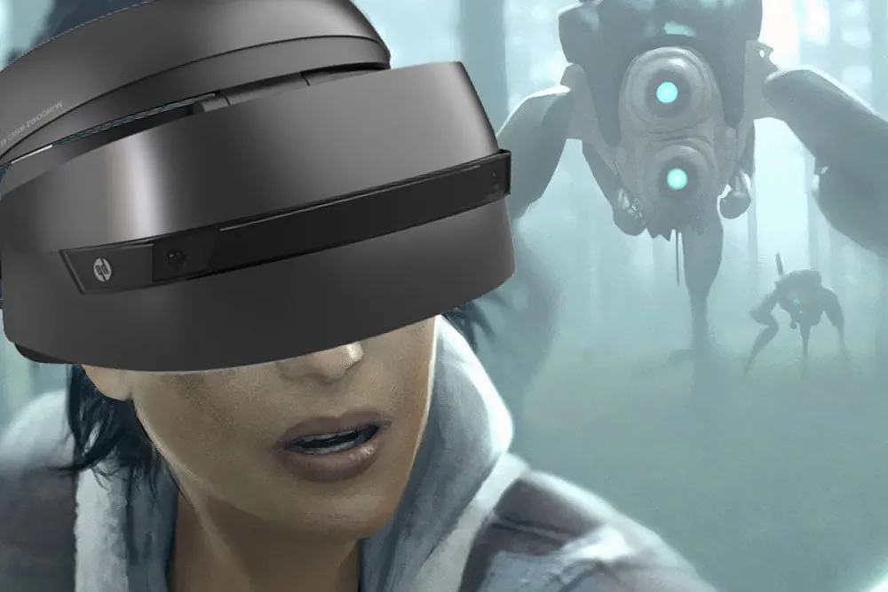 Half-Life: Alyx стоит как обед в «Макдоналдсе» на двоих. Но для игры придётся разориться на мощный ПК