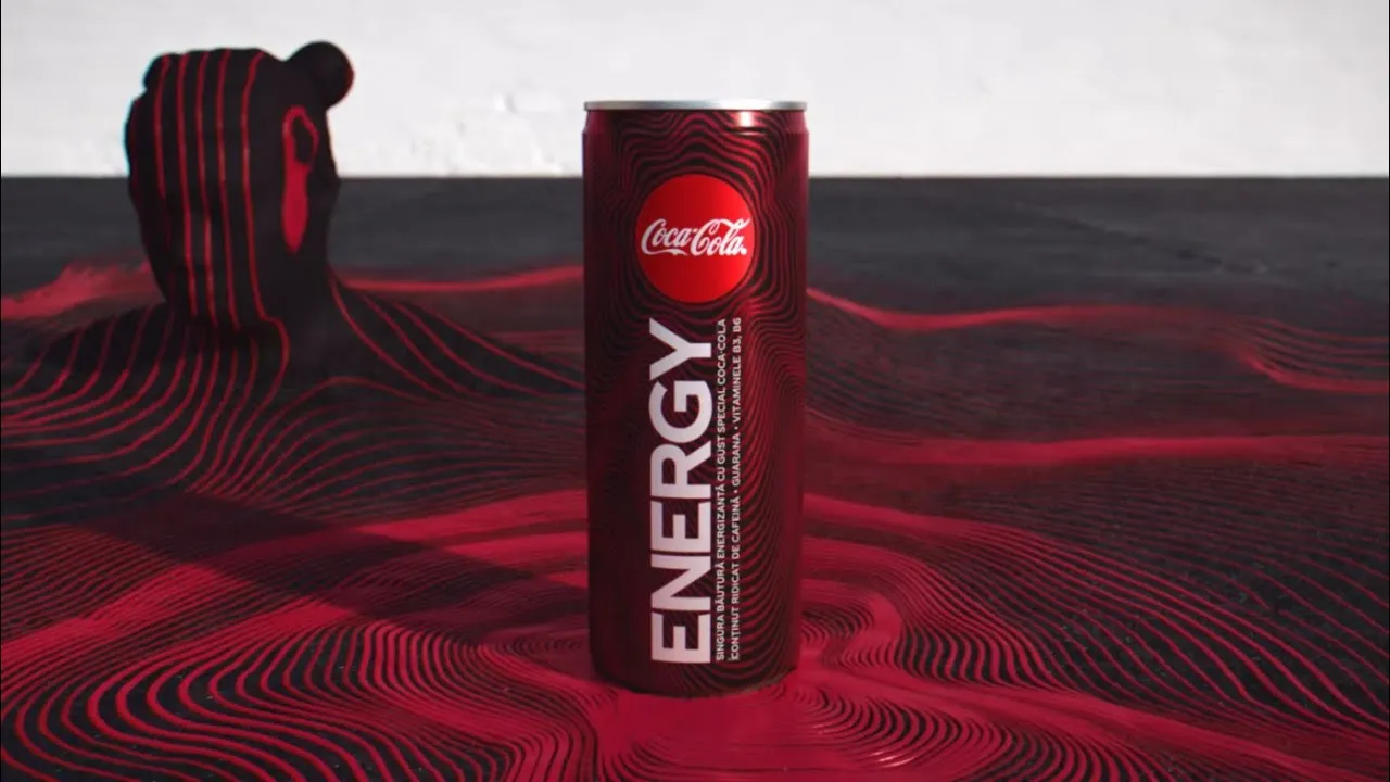 Новый энергетик Coca-Cola Energy едет в Россию. Сколько стоит и где можно купить?