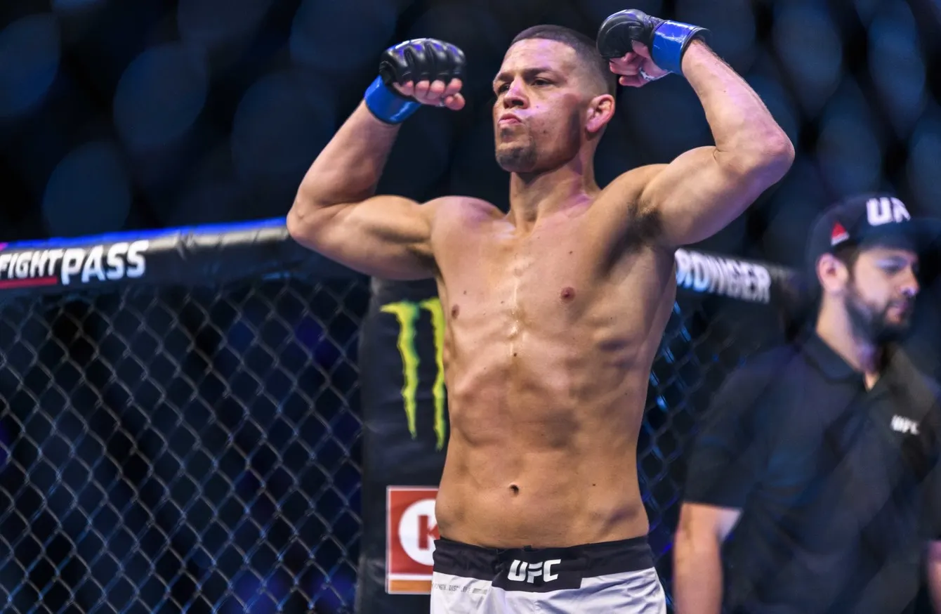 Фанат UFC оказался на улице из-за ставки на Нэйта Диаса. Боец возместил ему сумму и добавил сверху