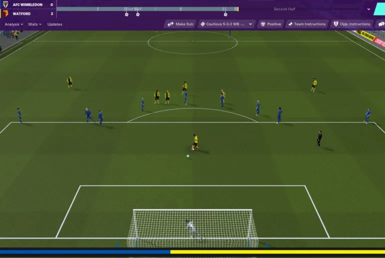 Поиграл в новый Football Manager 2020. Стоит ли брать? ﻿