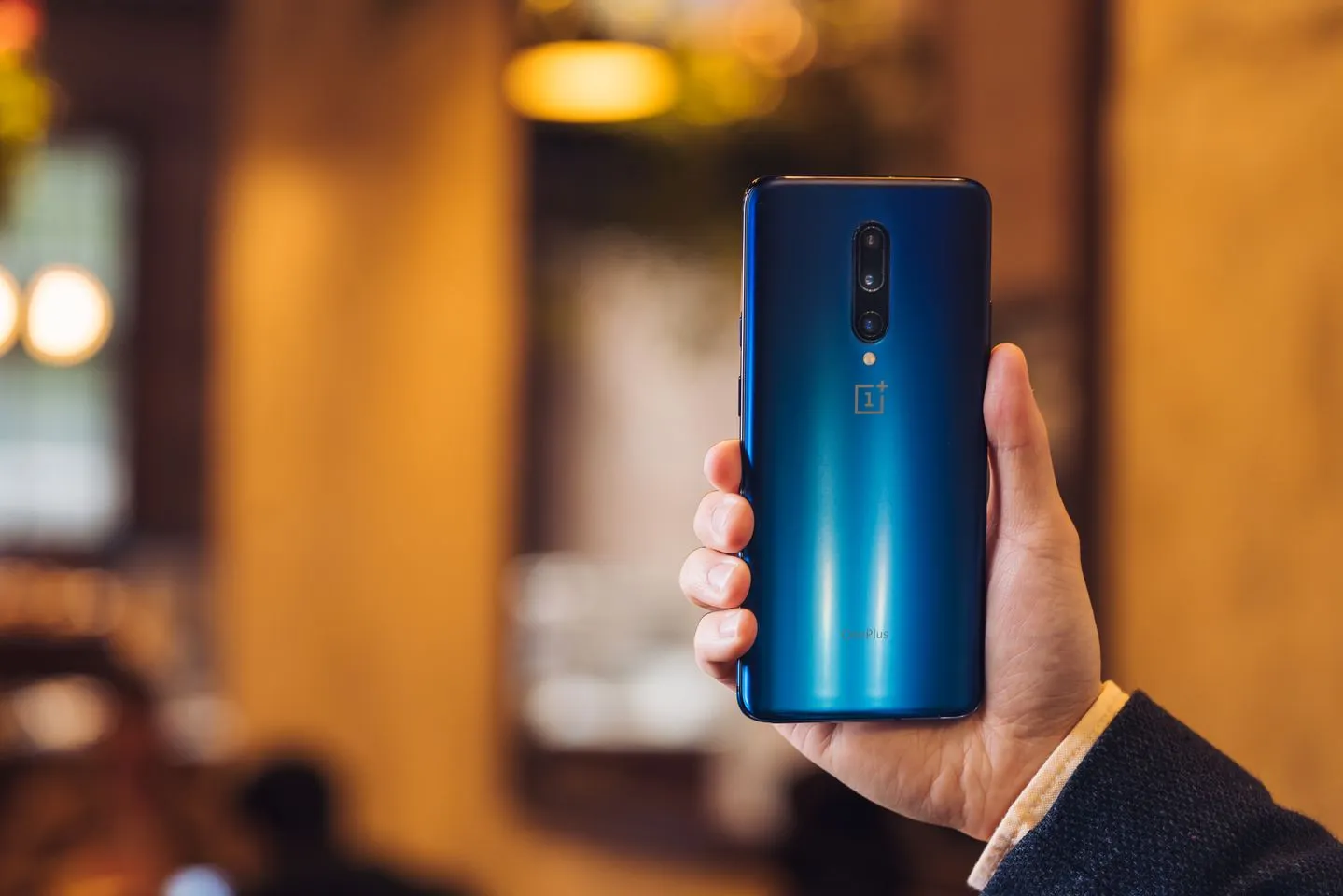 В МТС большая скидка на OnePlus 7 Pro. Так дёшево флагман в России ещё не стоил