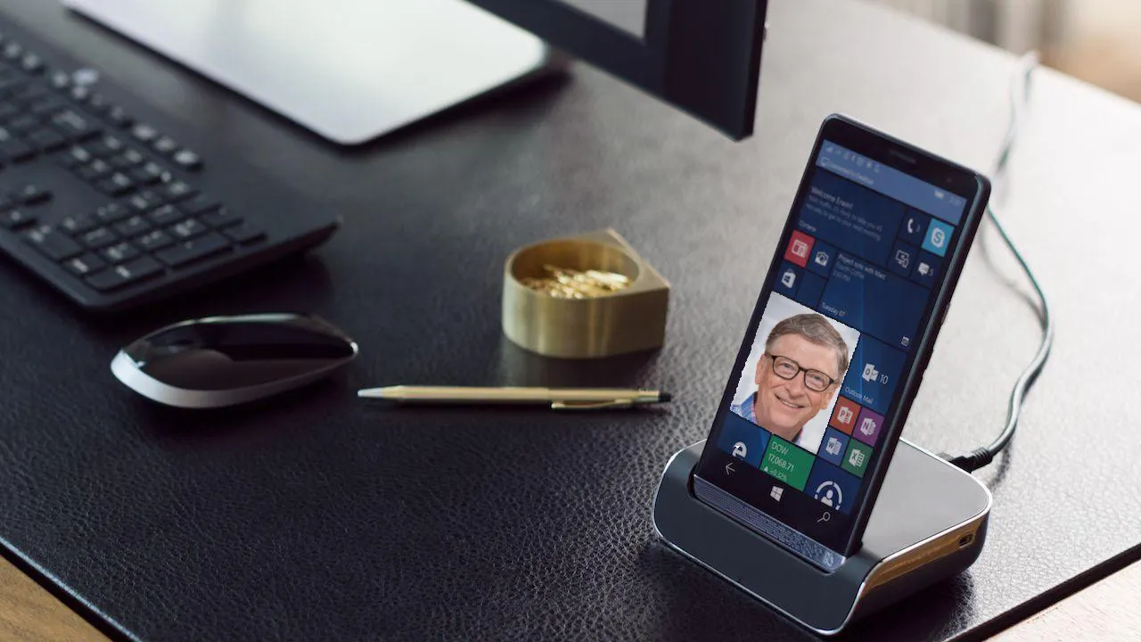 «Облажался, потому что отвлёкся». Билл Гейтс объяснил провал Windows Phone