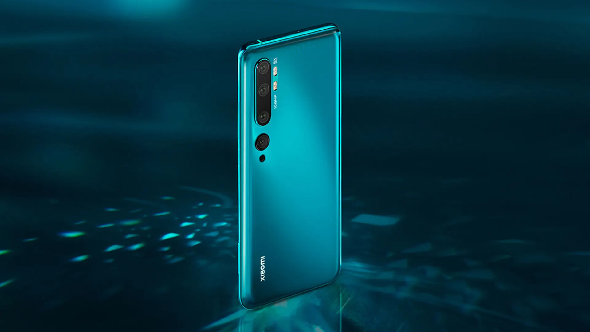 Xiaomi Mi CC9 Pro – первый смарт китайцев с пентакамерой. Будущий хит уже разорвал DxOMark