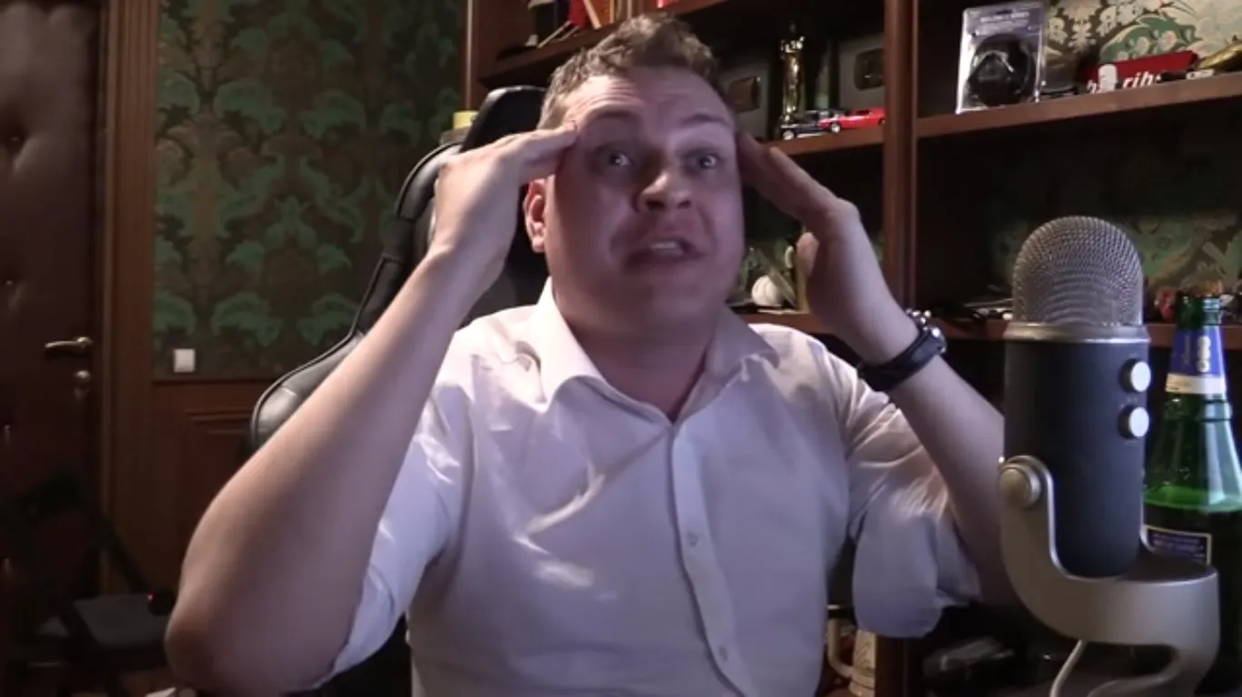 «Евген, это называется зассать». Хованский требует от BadComedian снять фильм
