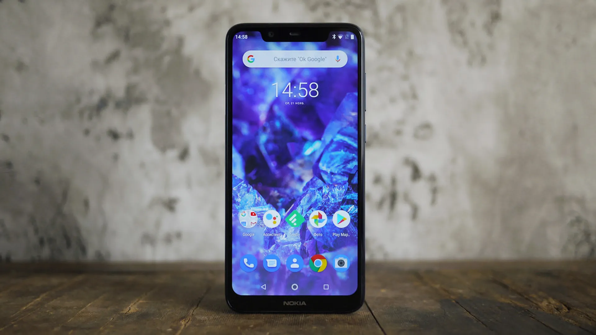 У Nokia осталась всего одна модель, которую правда можно брать. Дешевая и со всеми функциями