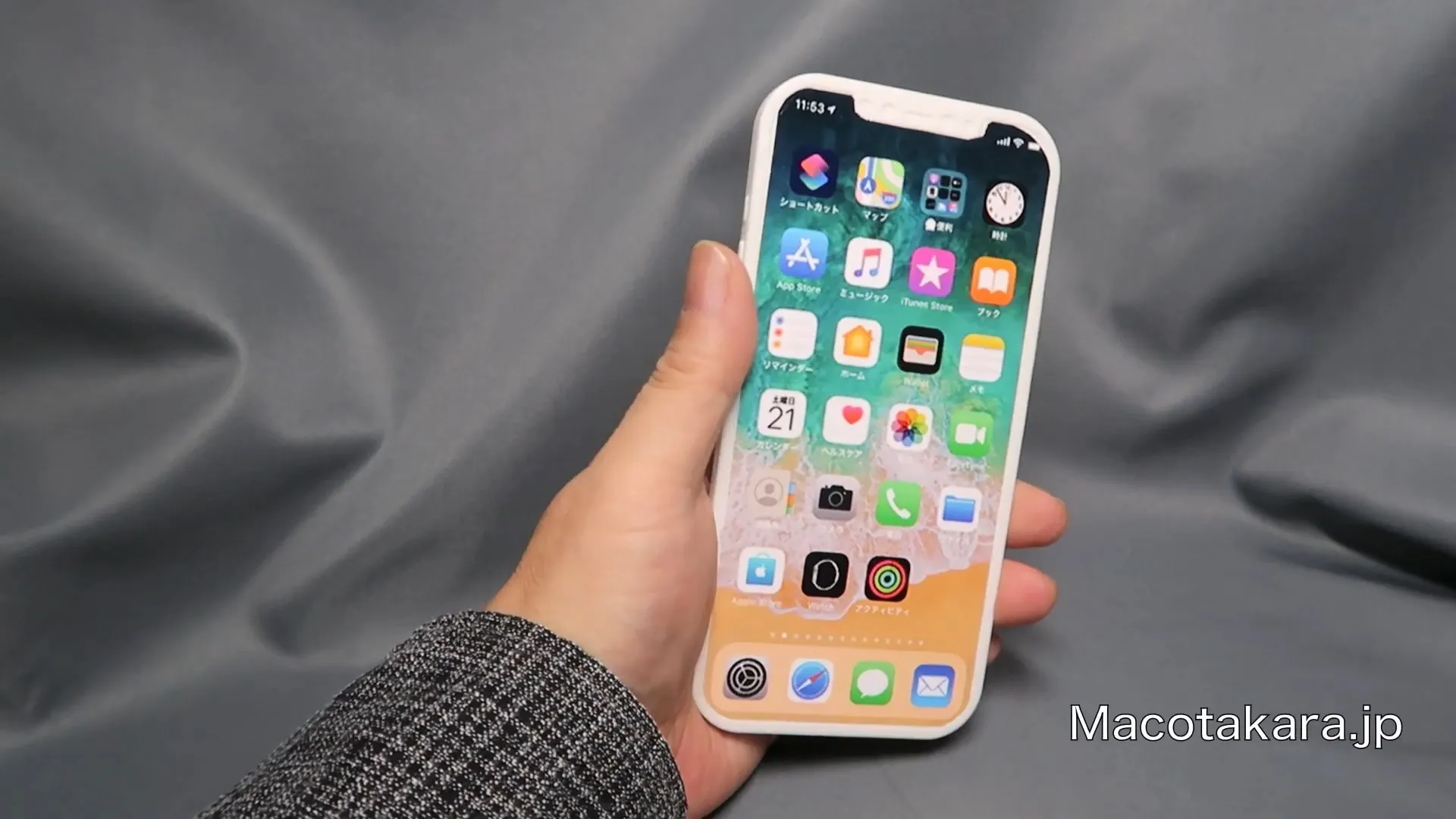 Появился первый макет iPhone 12. Какое же уродство