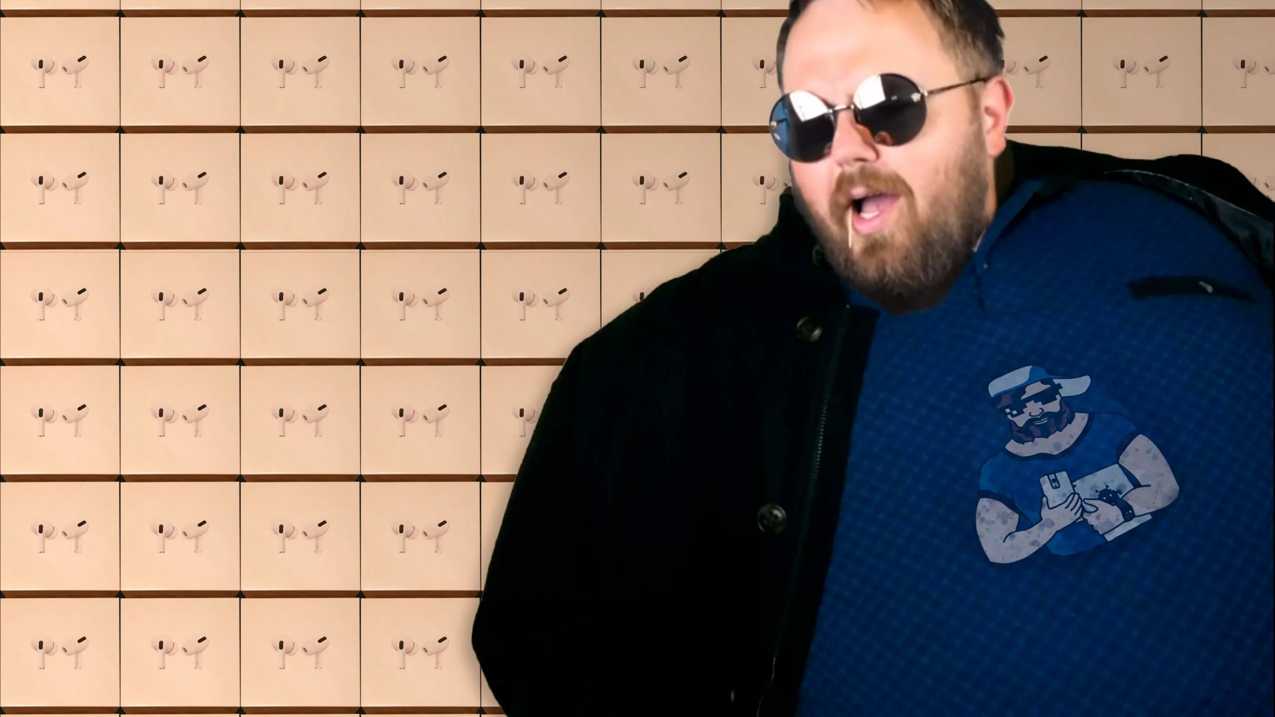Wylsacom раздает подписчикам AirPods. Шансов на победу почти нет, но Валентин взорвал твиттер