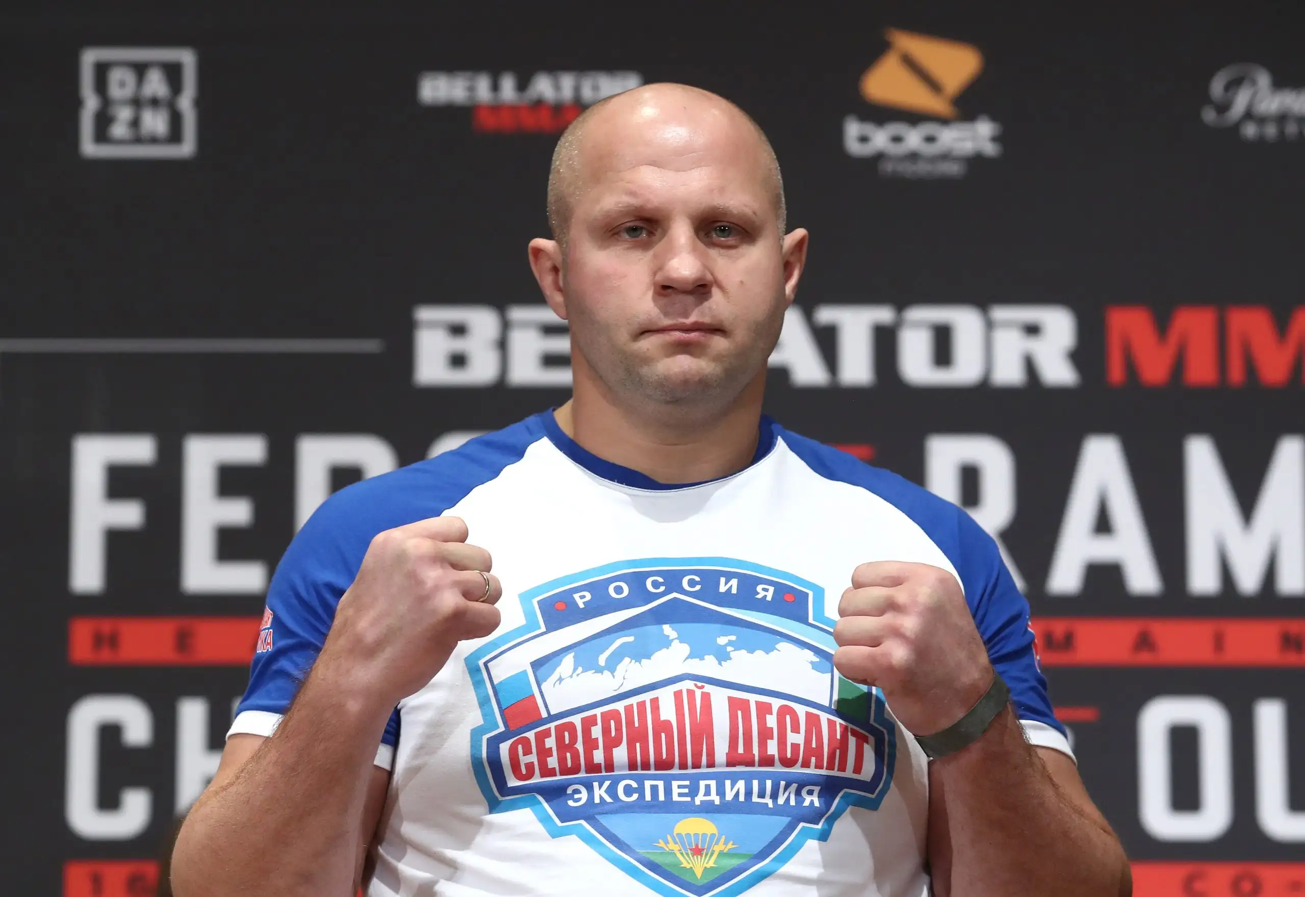 Федор Емельяненко мог перейти в UFC, но сделка сорвалась. По какой причине?