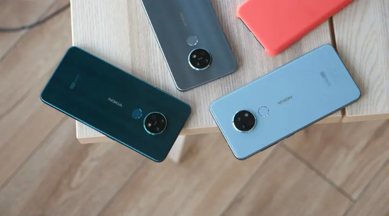 Nokia распродаёт свои девайсы перед Новым годом. Здесь – бюджетники на чистом Android по самым низким ценам