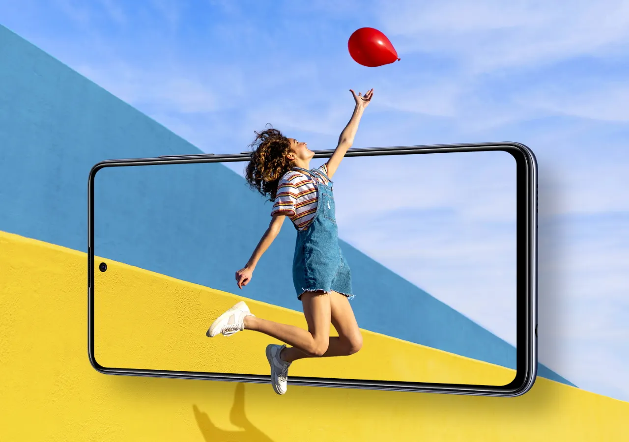 Вышел наследник легендарного Samsung Galaxy A50. Что умеет A51?