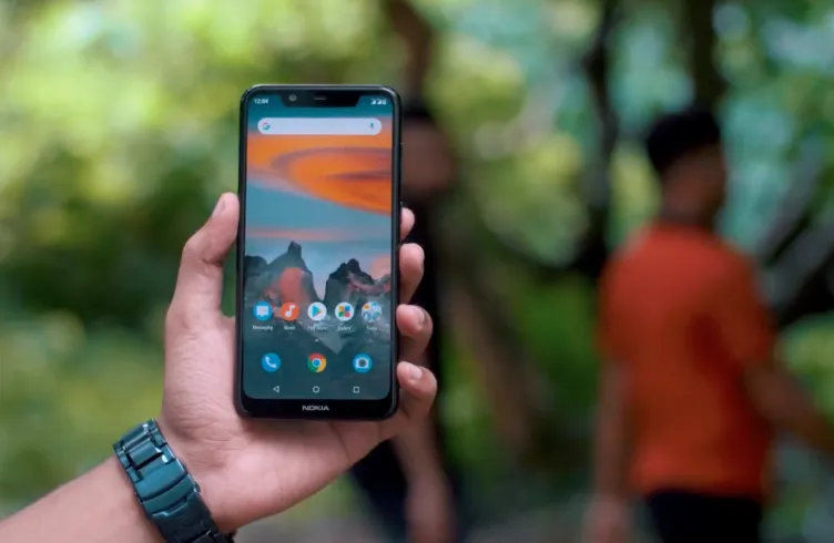 Бюджетник Nokia 5.1 Plus распродают в «Билайне». Чистый Android за 7 тысяч
