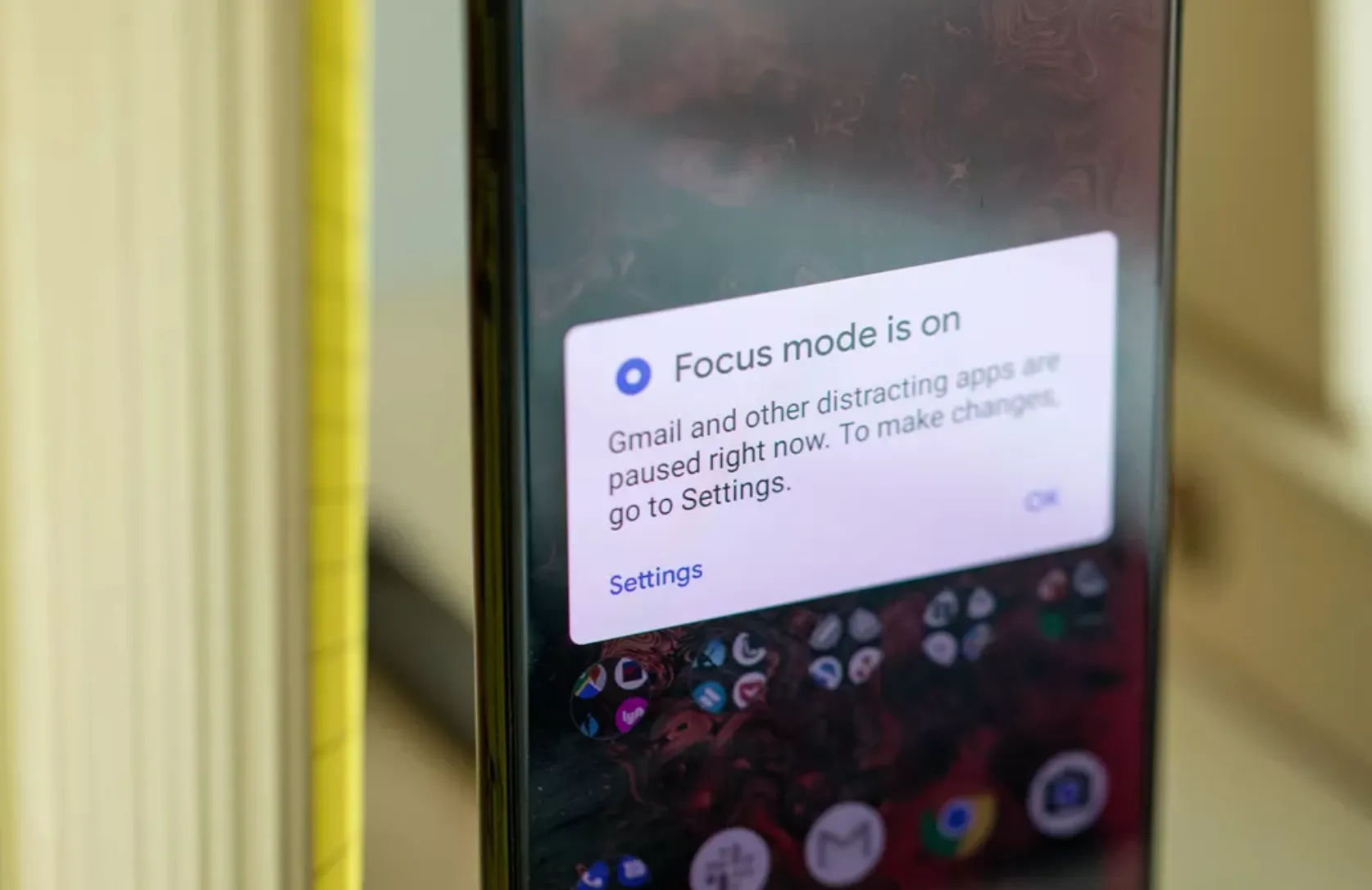 В Android 9 добавили Focus Mode – режим спасет от смартфонной зависимости. Как его включить?