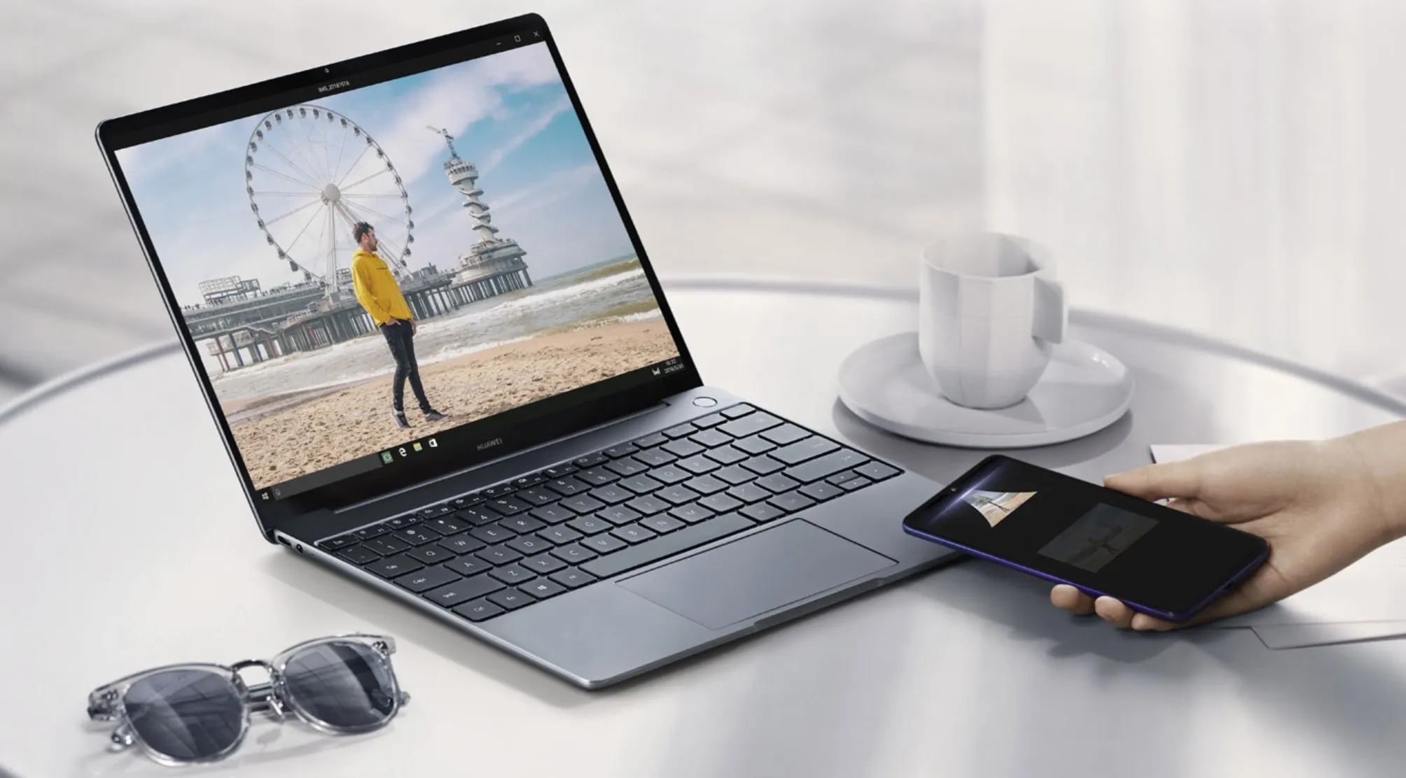 Huawei MateBook 13 приехал в Россию. Сколько стоит и какие дают подарки?
