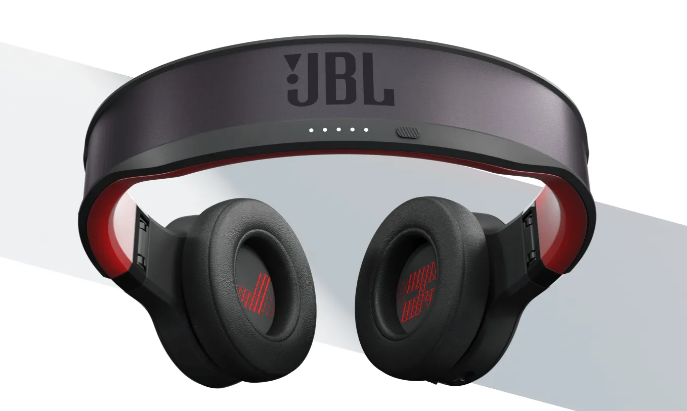 JBL выпустила вечные беспроводные наушники. Их не надо заряжать