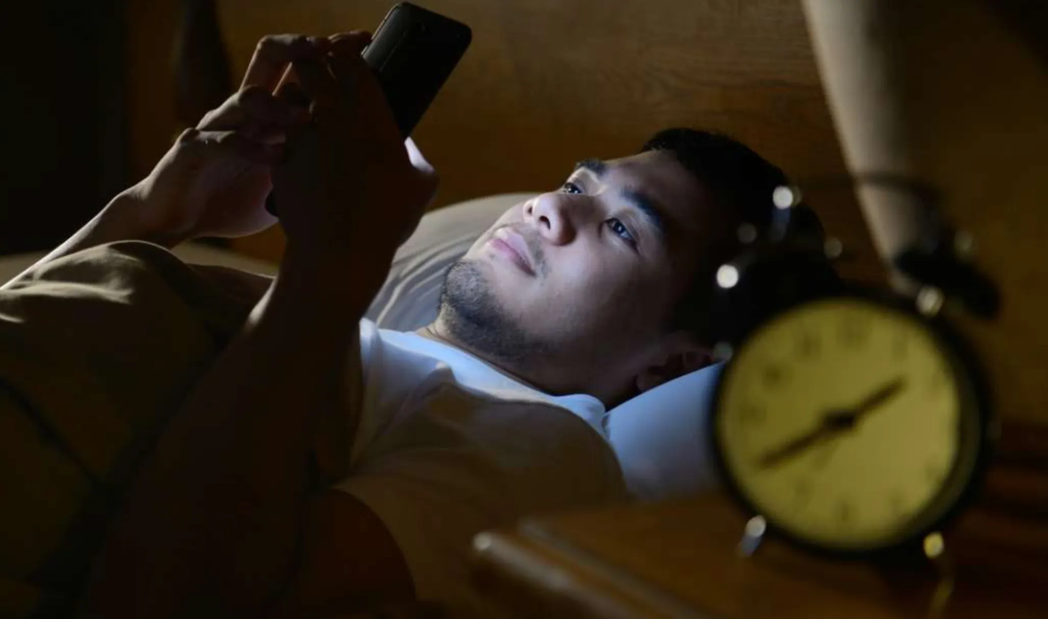 Ночной режим мешает здоровому сну. Отключите Night Shift на iPhone