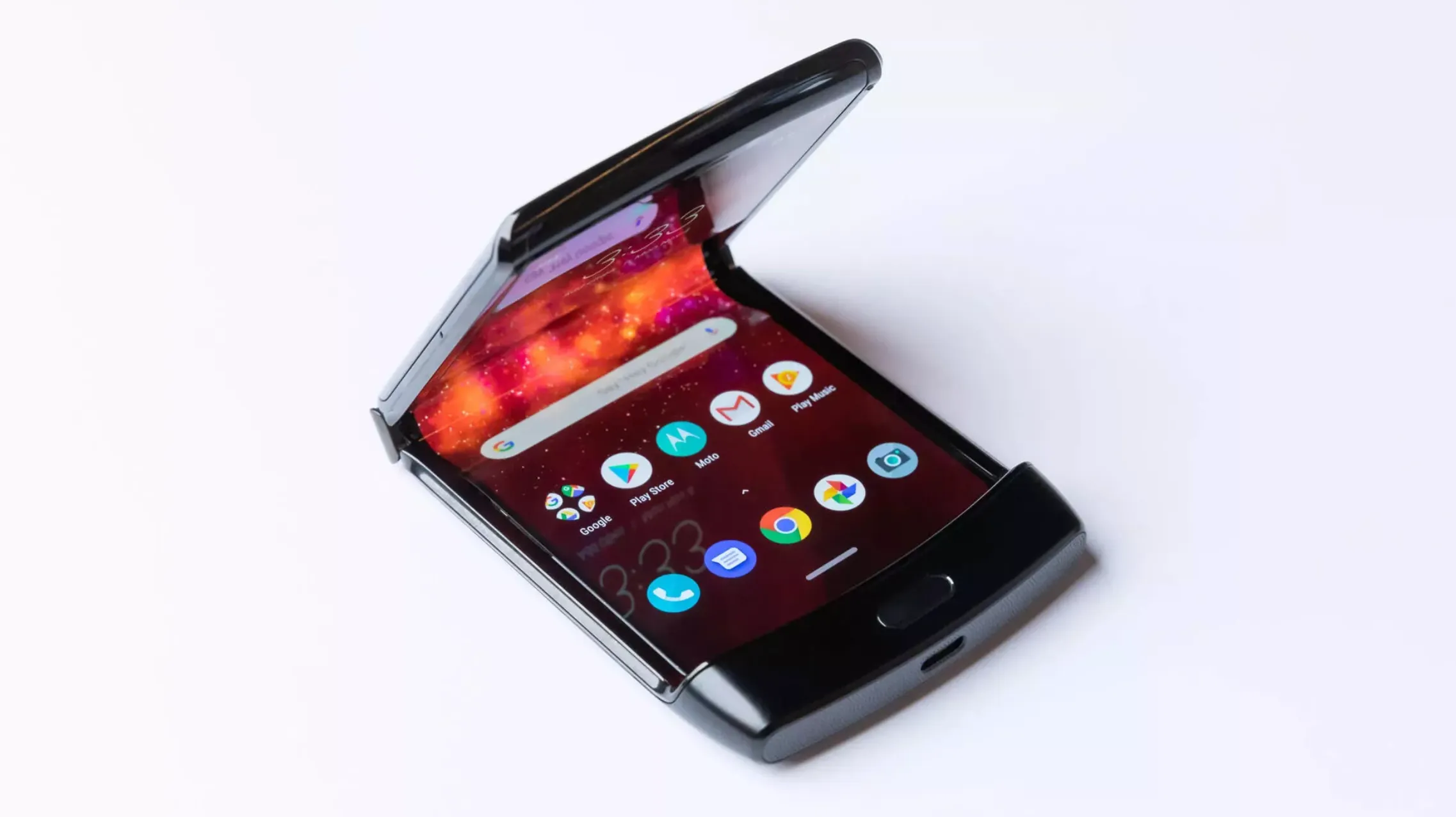 Новый Motorola RAZR не выйдет в срок. Почему?