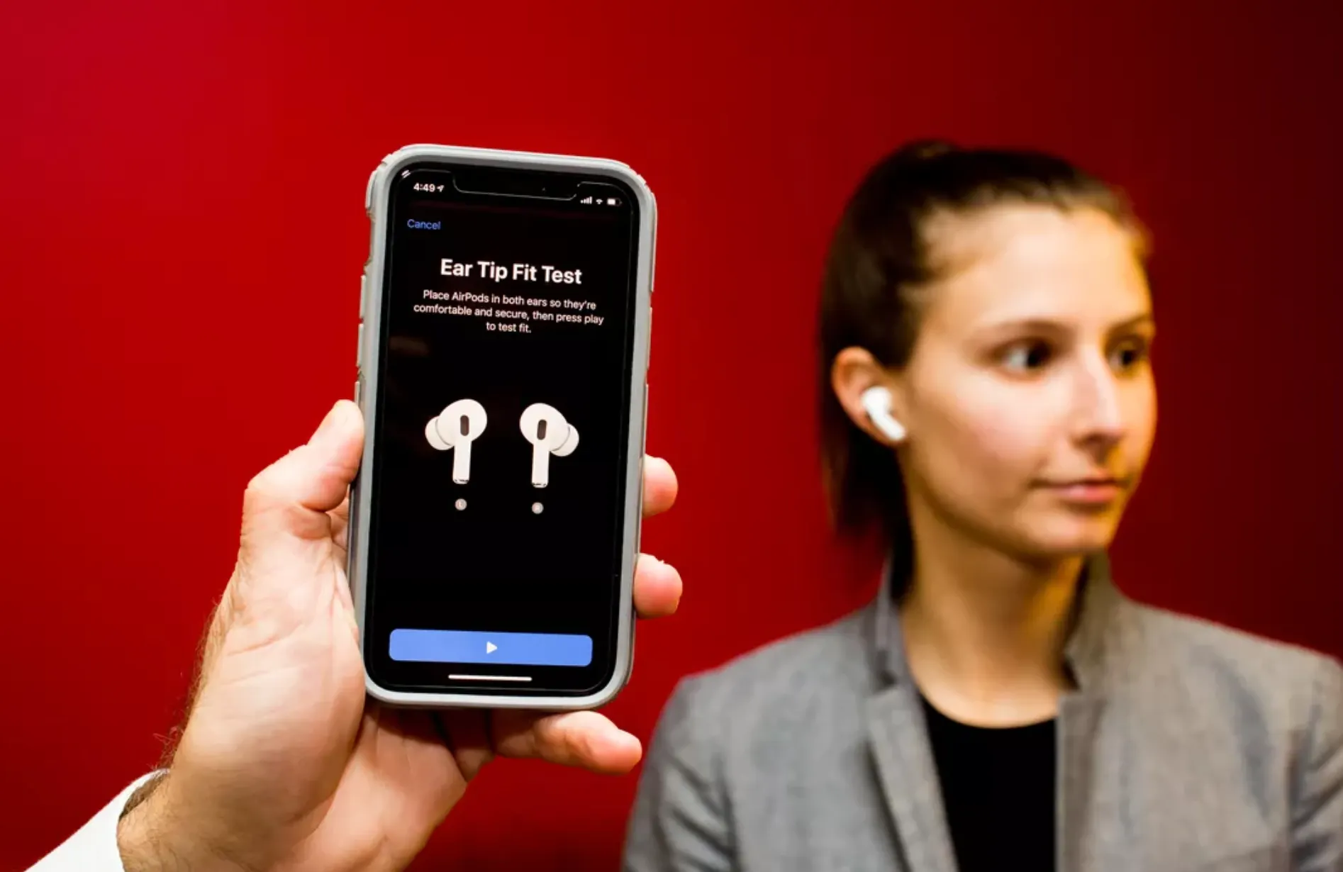 В AirPods Pro нашли тайную функцию. Пользователи в восторге и учатся свистеть