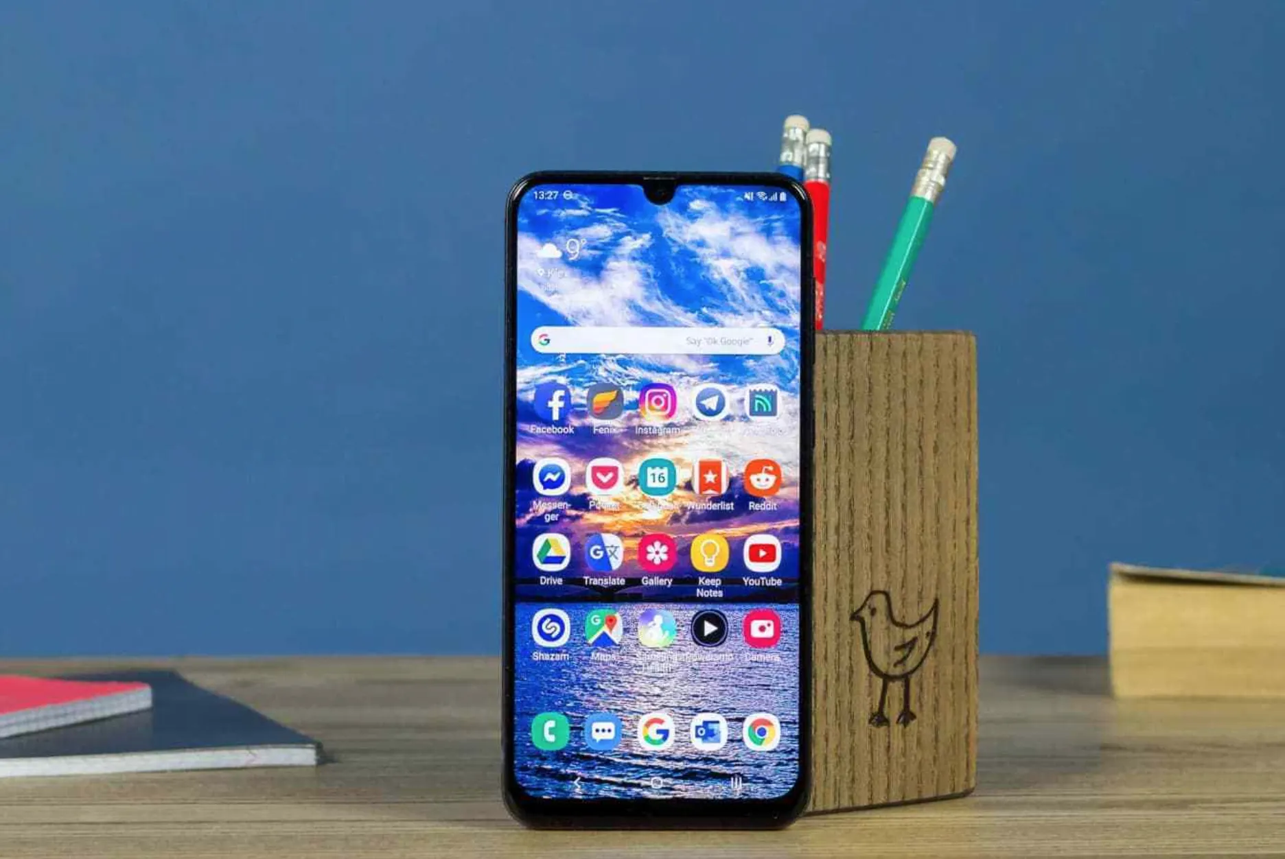 Samsung Galaxy A50 феерично подешевел в МТС. Лучшая акция перед Новым годом?