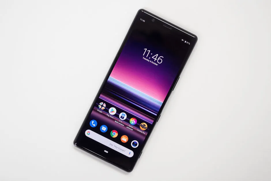 Флагман Sony Xperia получит название «0». Они серьезно?