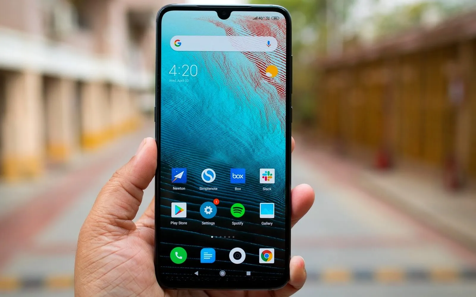Загадочные обои убивают Xiaomi Mi 9. Никто не знает, в чём дело