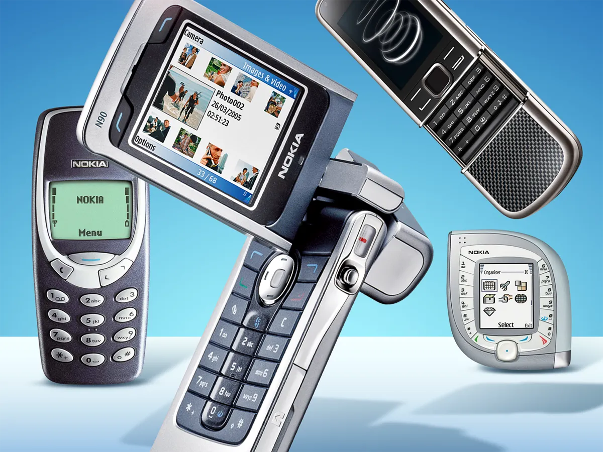 Женщина пыталась пронести на самолёт 136 старых телефонов Nokia и других брендов. Зачем?