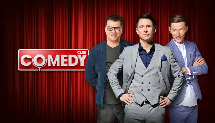 «Вписка» сделала выпуск про Comedy Club. Парни попробовали новый формат, но не угнались за Дудём