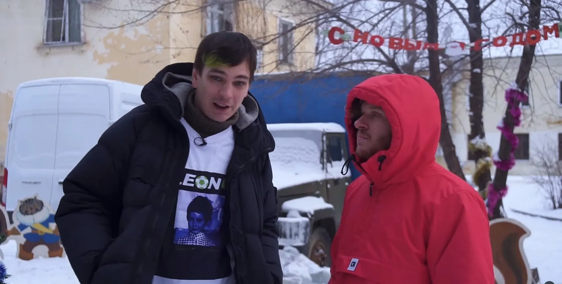 15 крутых фактов про Гнойного из новой «Вписки». Хабаровск, детство, Noize MC и Саша Куромушка