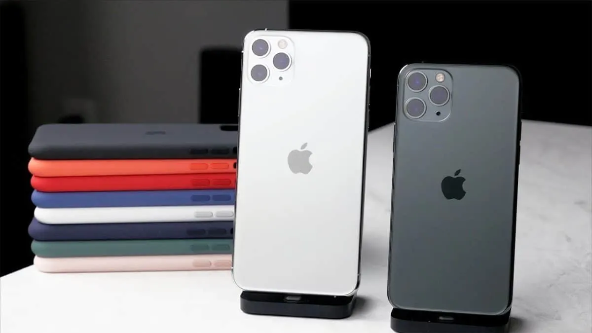 На Tmall подешевел iPhone 11 Pro Max. Это самое выгодное предложение в России