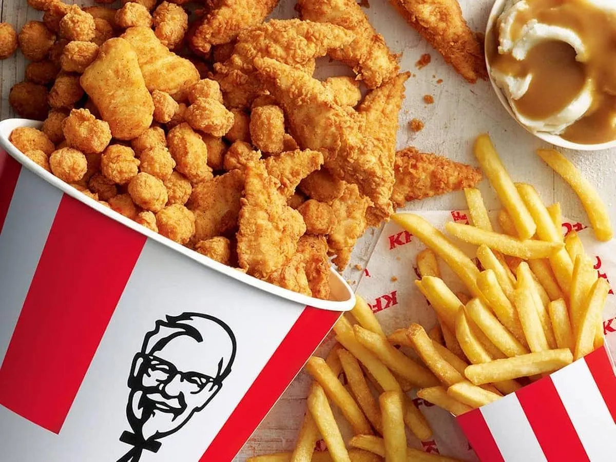 Не ем в KFC два месяца. Почему? И какие выводы?