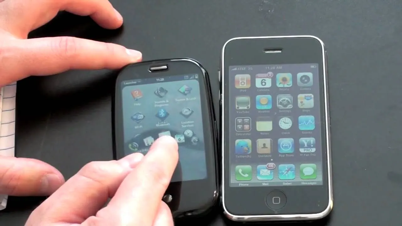 iPhone 4 и другие гениальные аппараты 2010-х. Есть неожиданные девайсы