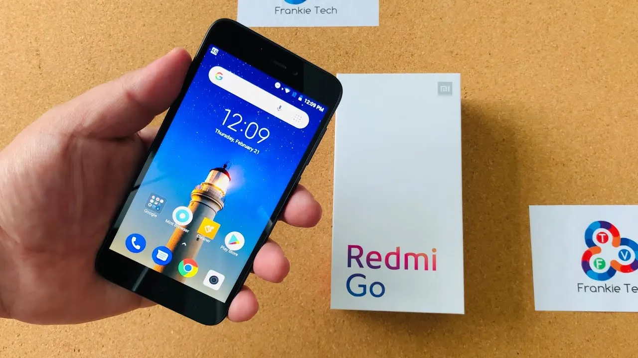 Xiaomi Redmi Go и ещё 4 супердешёвых смартфона на чистом Android. Все – до 5 тысяч