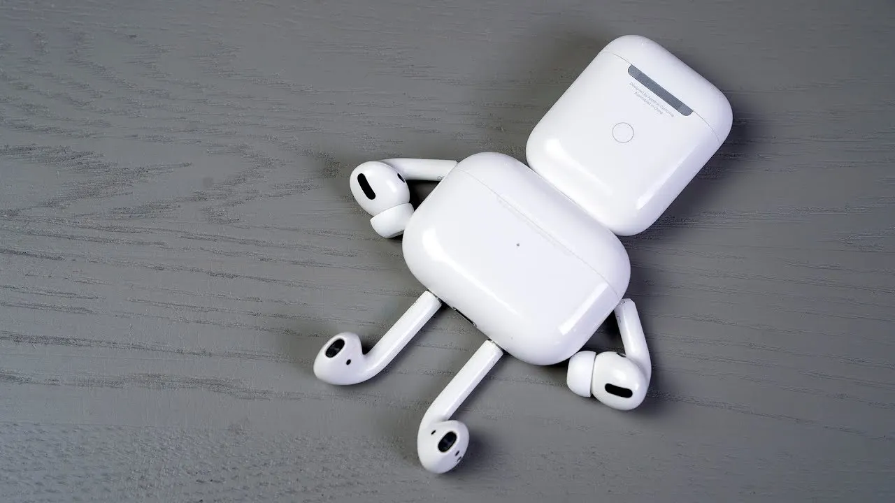 Сколько AirPods было продано в черную пятницу? Фантастический триумф Тима Кука