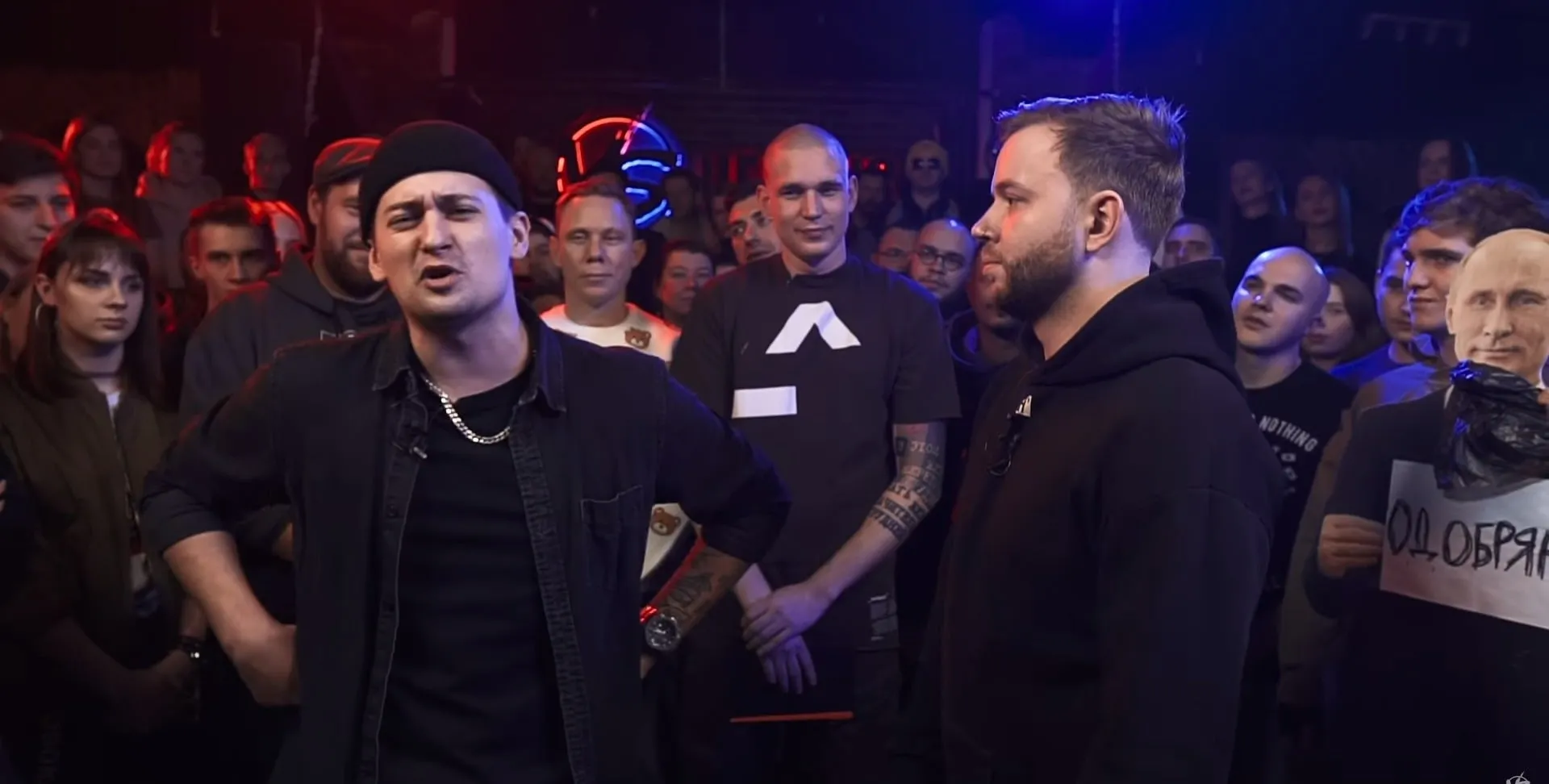 Конфликты, отборы и смерть Versus PlayOff. Главные батлы декабря