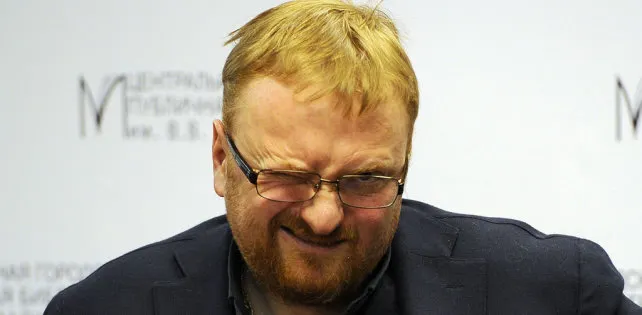Депутат Виталий Милонов рассказал, сколько денег он зарабатывает и тратит. Верите в это?