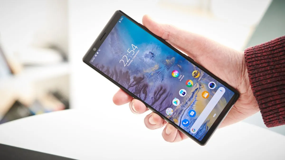 Sony Xperia 5 Plus получит рекордный дисплей. Оно нам нужно?