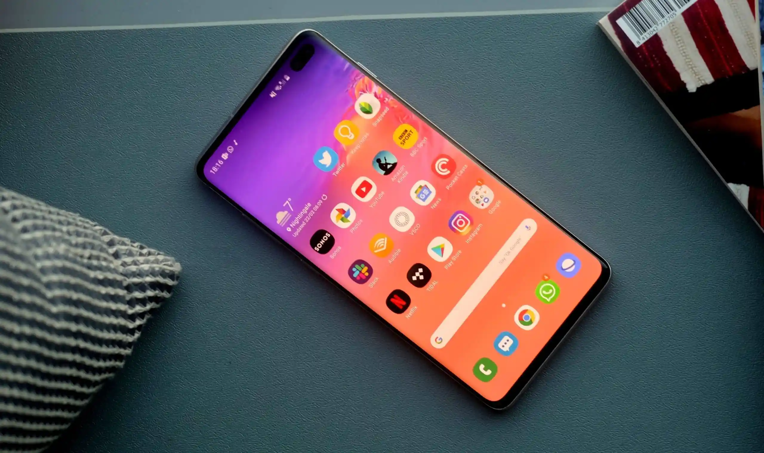 Samsung Galaxy S10 можно урвать со скидкой в 10 тысяч рублей. Как это сделать?