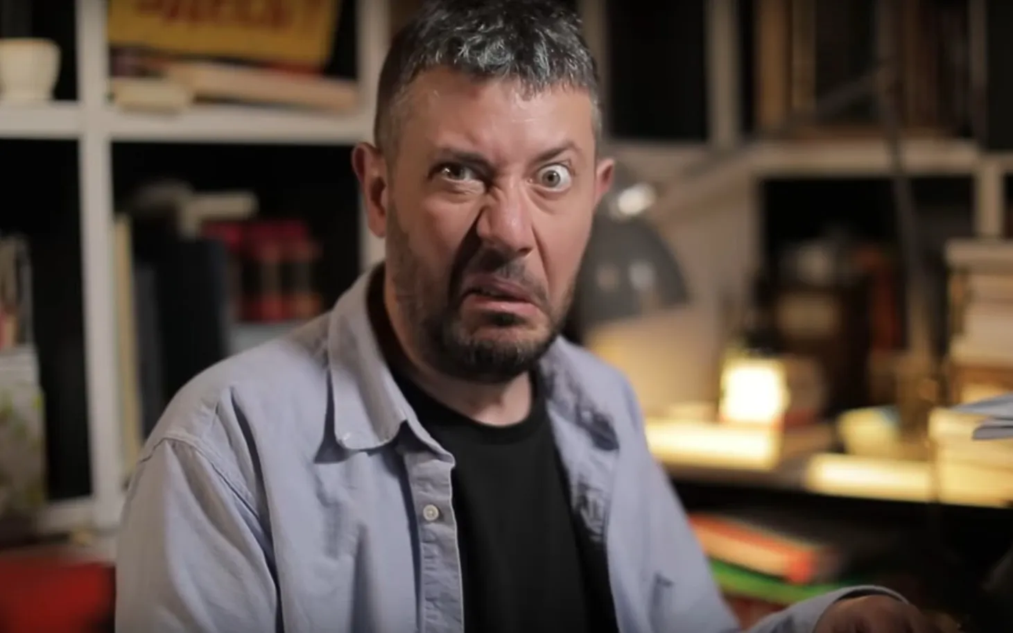 Артемий Лебедев – главный блогер 2019 года. Он занял новостной формат – теперь его копируют