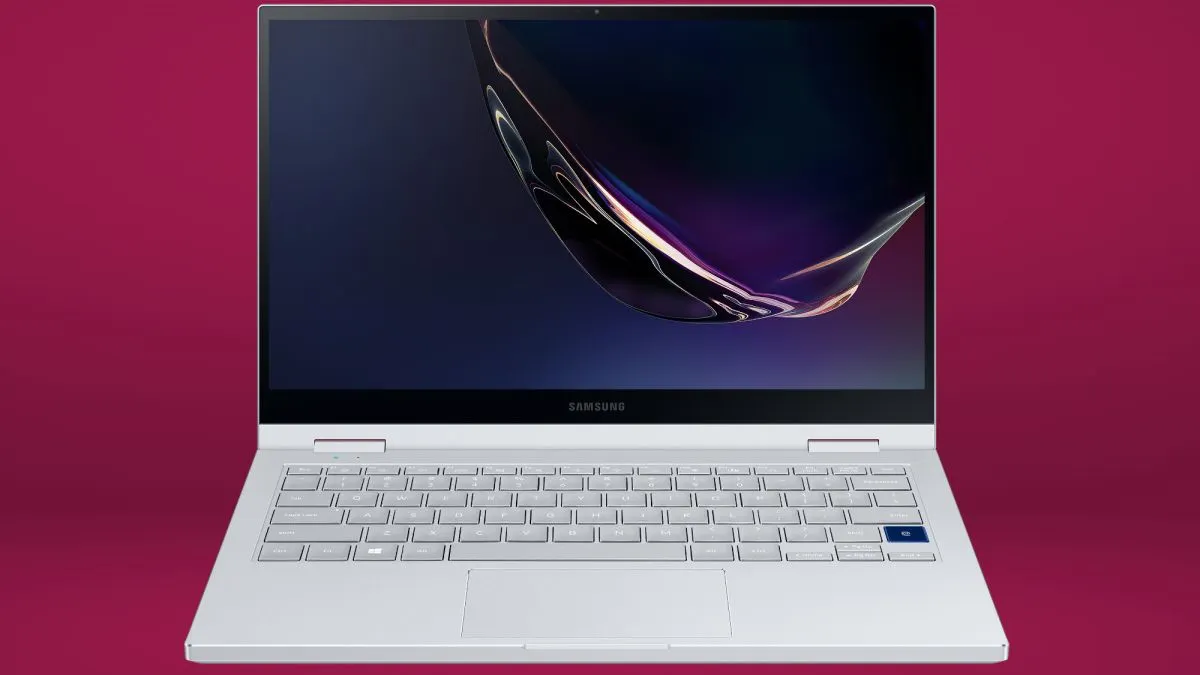 Samsung представила ноутбук с QLED-экраном. Стоит дешевле MacBook Air