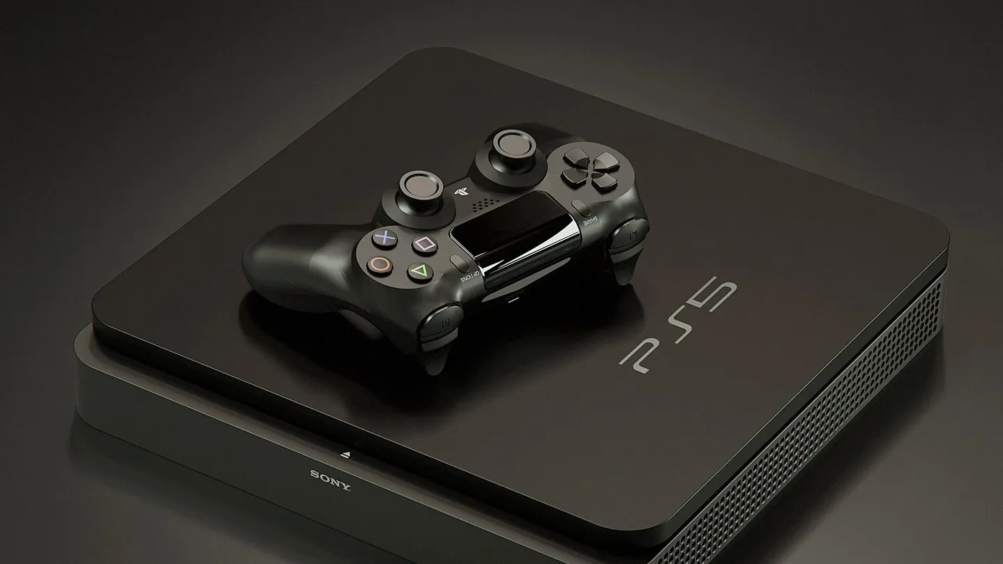 Видео с работающей Sony PlayStation 5 – фейк. Посмотрите, как нас разыграли