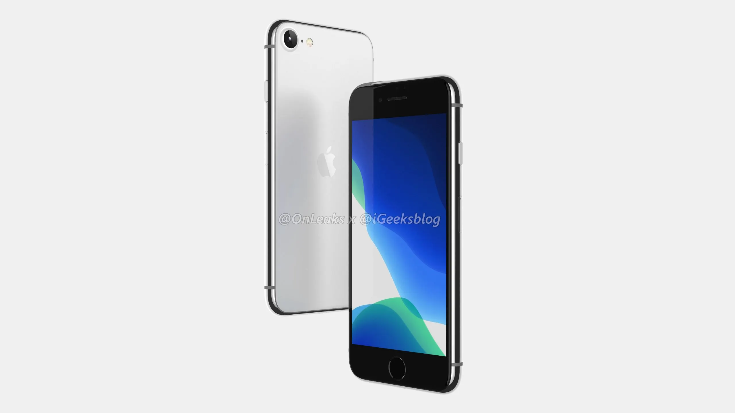 Таким будет новый iPhone SE 2. Чем он разочаровывает?