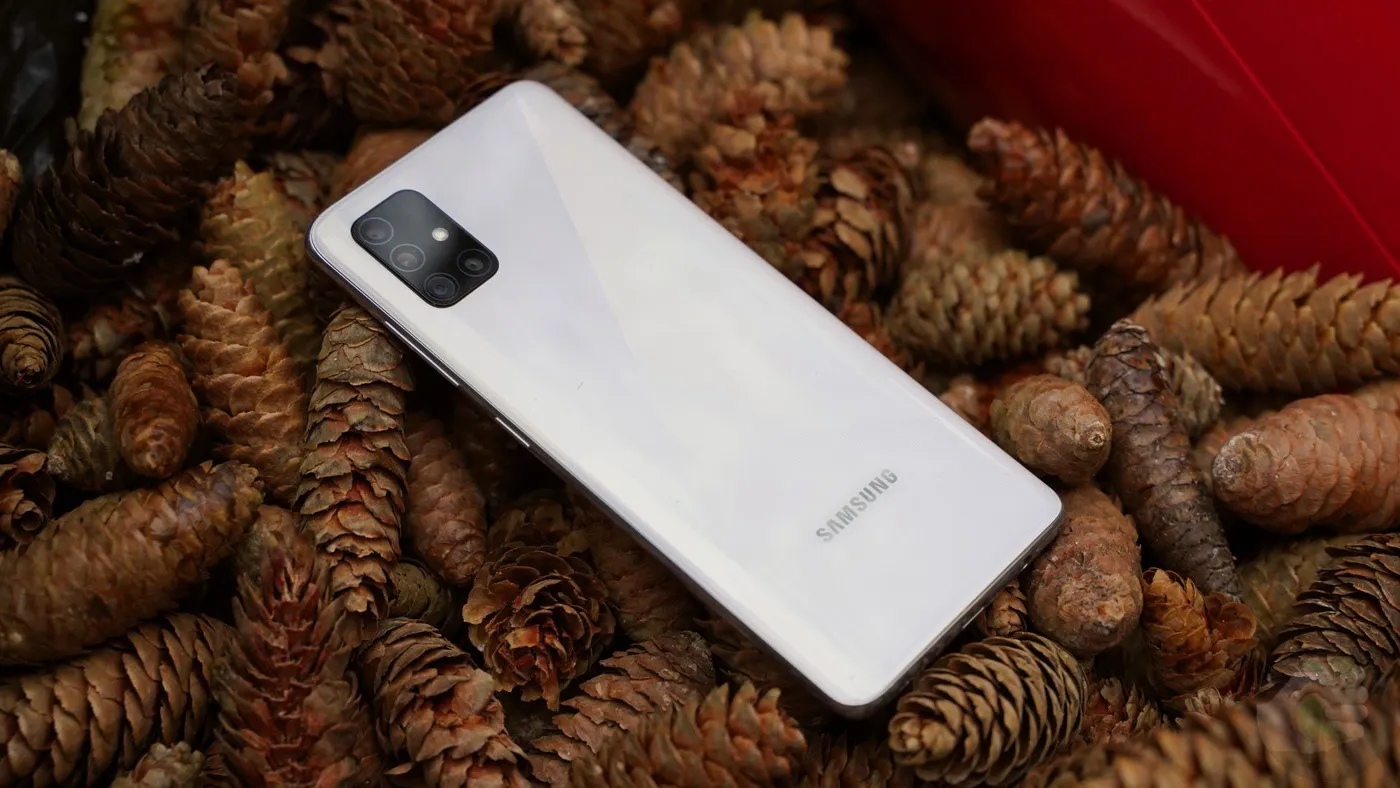 Samsung Galaxy A51 официально вышел в России. Сколько стоит и где можно купить?