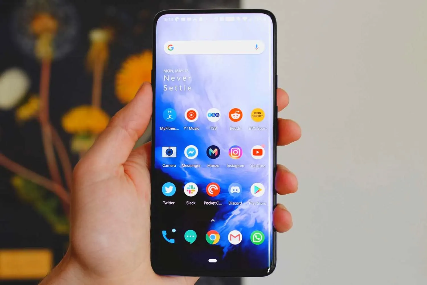 OnePlus 8 получит мегаплавный дисплей. Какие еще у него будут фишки?