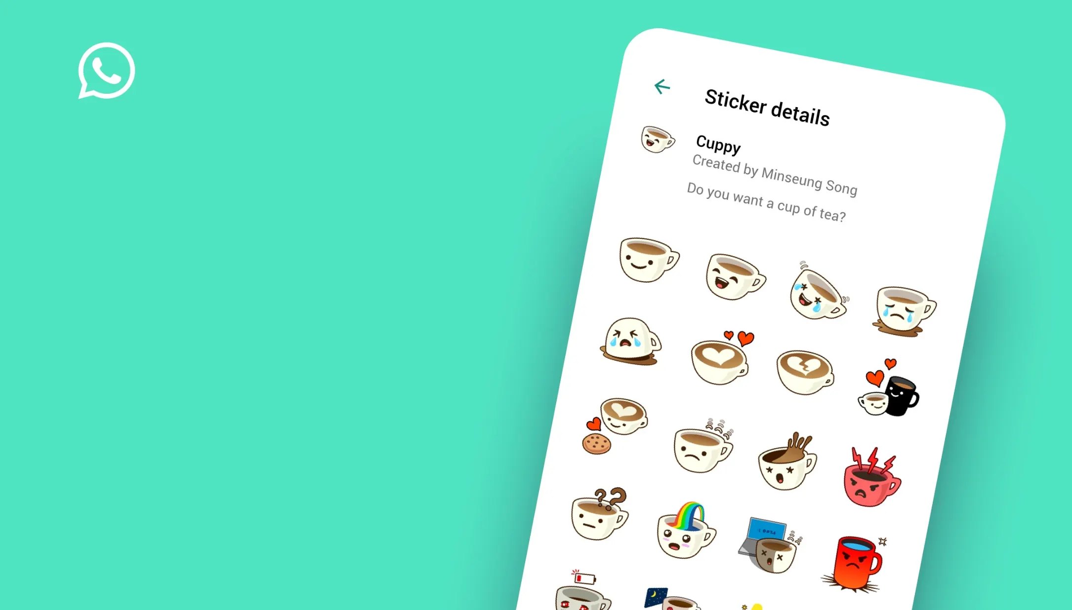 WhatsApp опять скопирует у Telegram важную функцию. Да, мы про стикеры