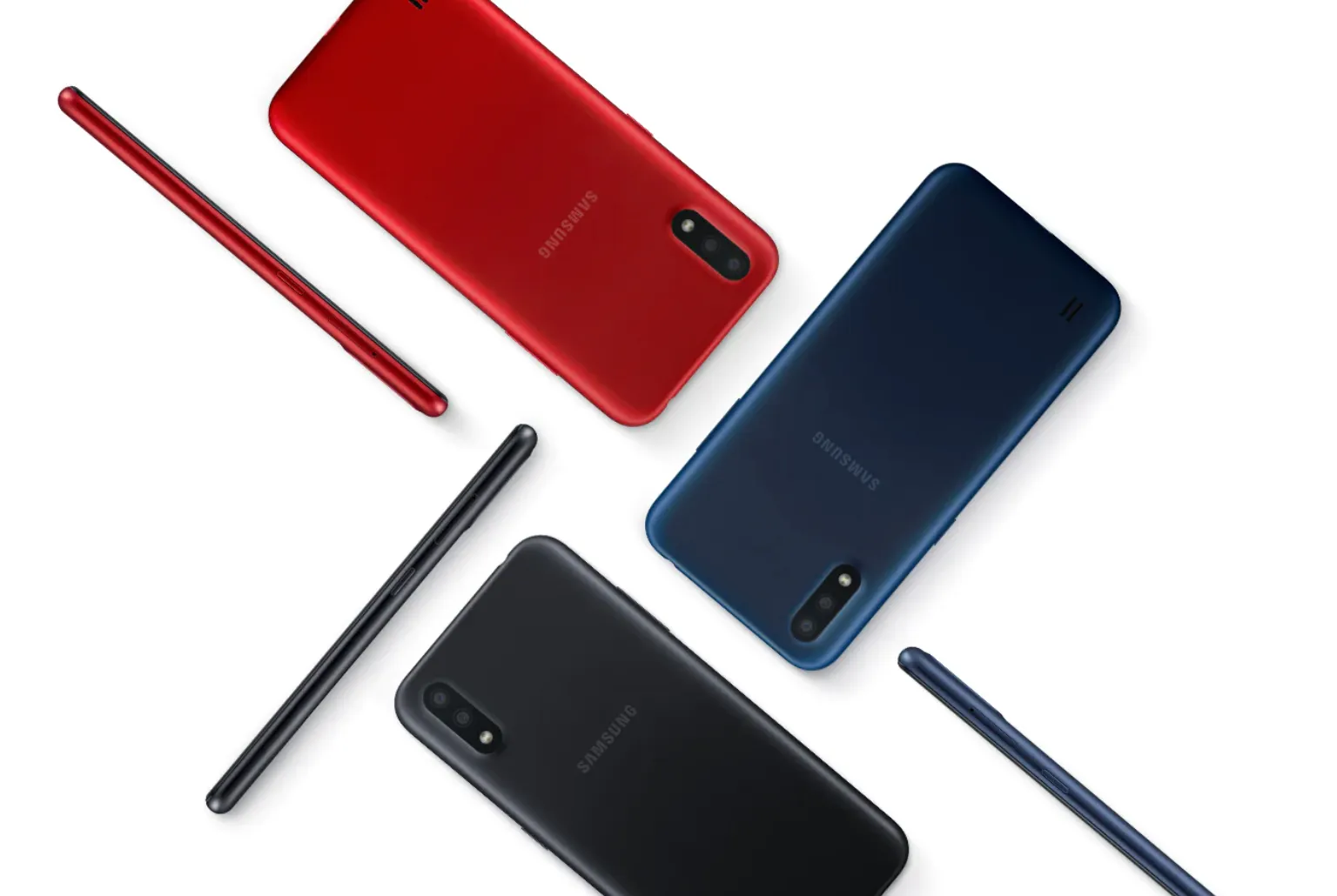 Самый дешёвый смарт Samsung приехал в Россию. Что умеет и сколько стоит Galaxy A01?