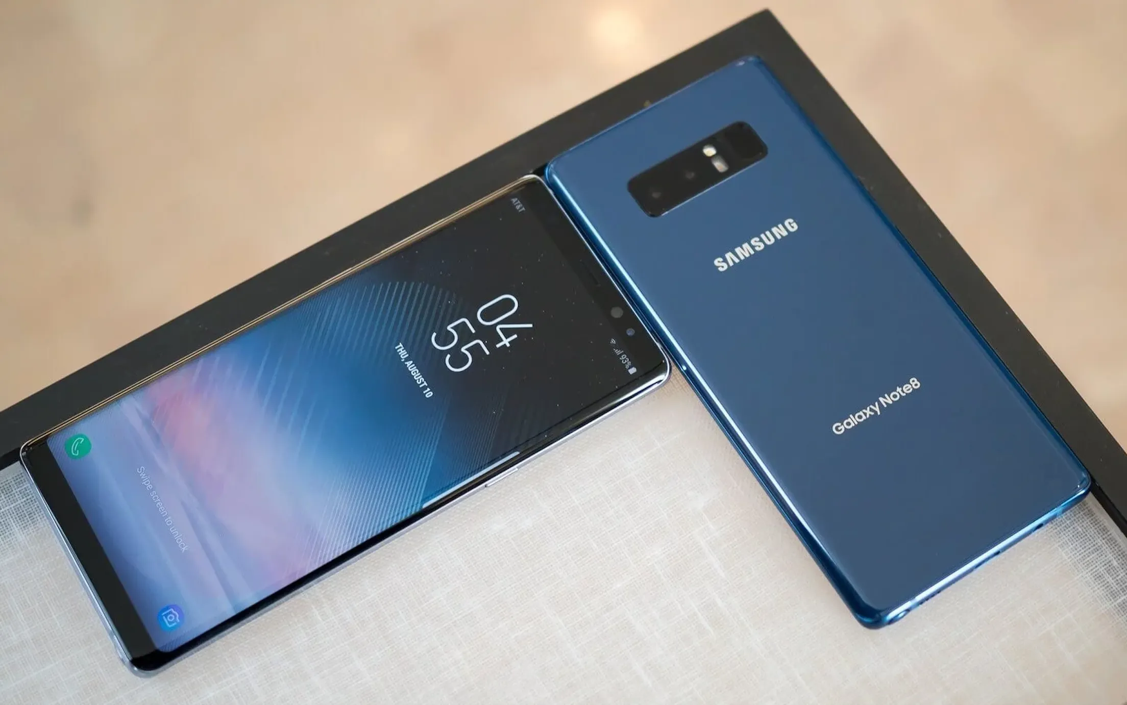 Samsung Galaxy S8 должен получить Android 10. Или репутация корейцев испачкается