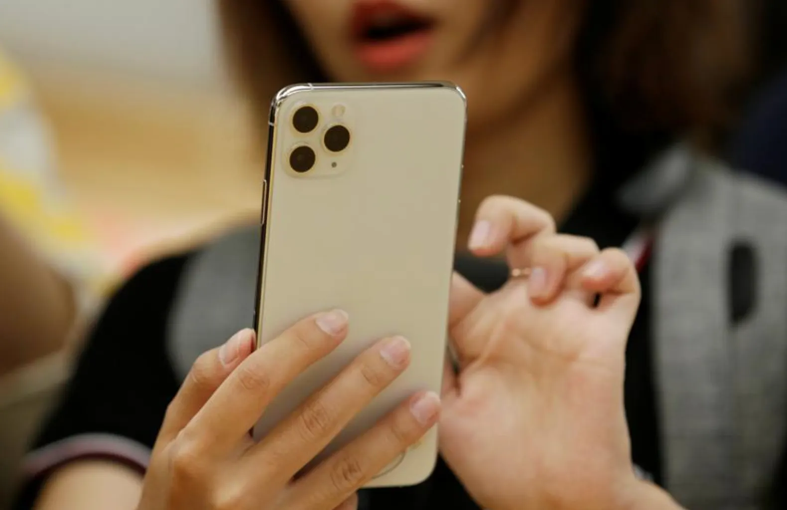 Фронтальная камера iPhone 11 Pro Max – отстой. Так решили в DxOMark