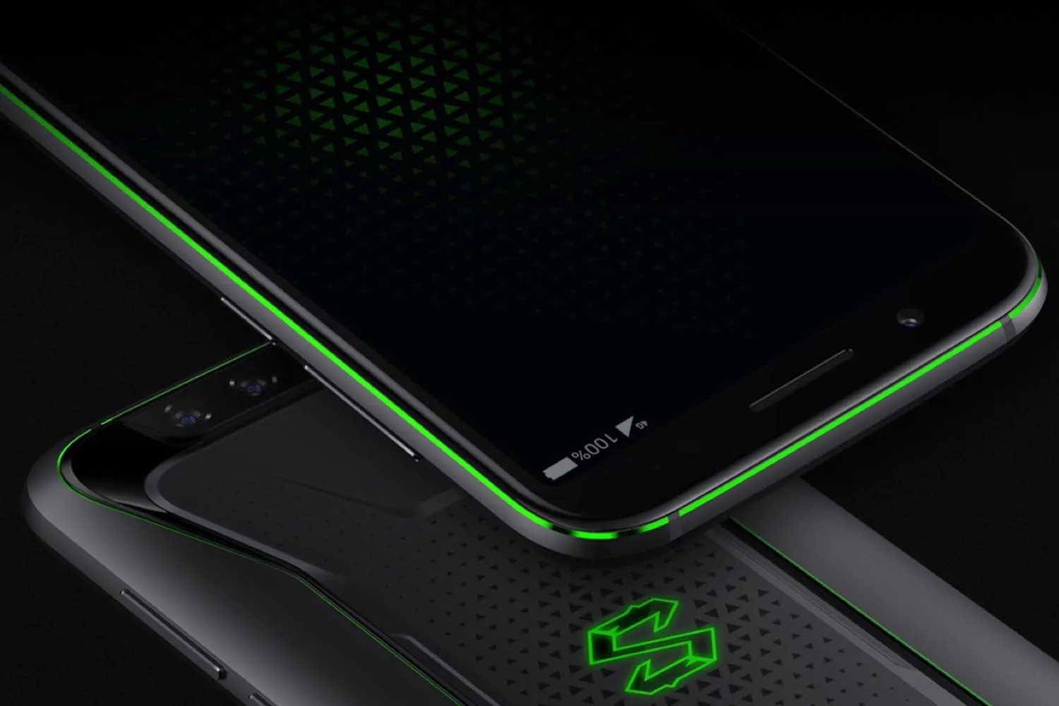 Xiaomi Black Shark 3 – новый эталон геймерского смарта. У него будет рекордный объём памяти